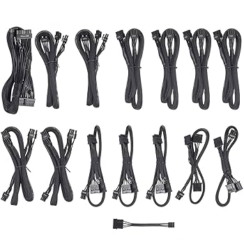 Amazon | SUPERFLOWER 80PLUS TITANIUM認証 ハイエンド1000W電源